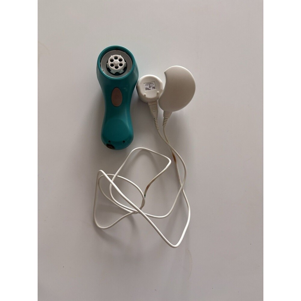 Clarisonic Mia 1 Facial Sonic Cleansing Device Charger Turquoise No Brush